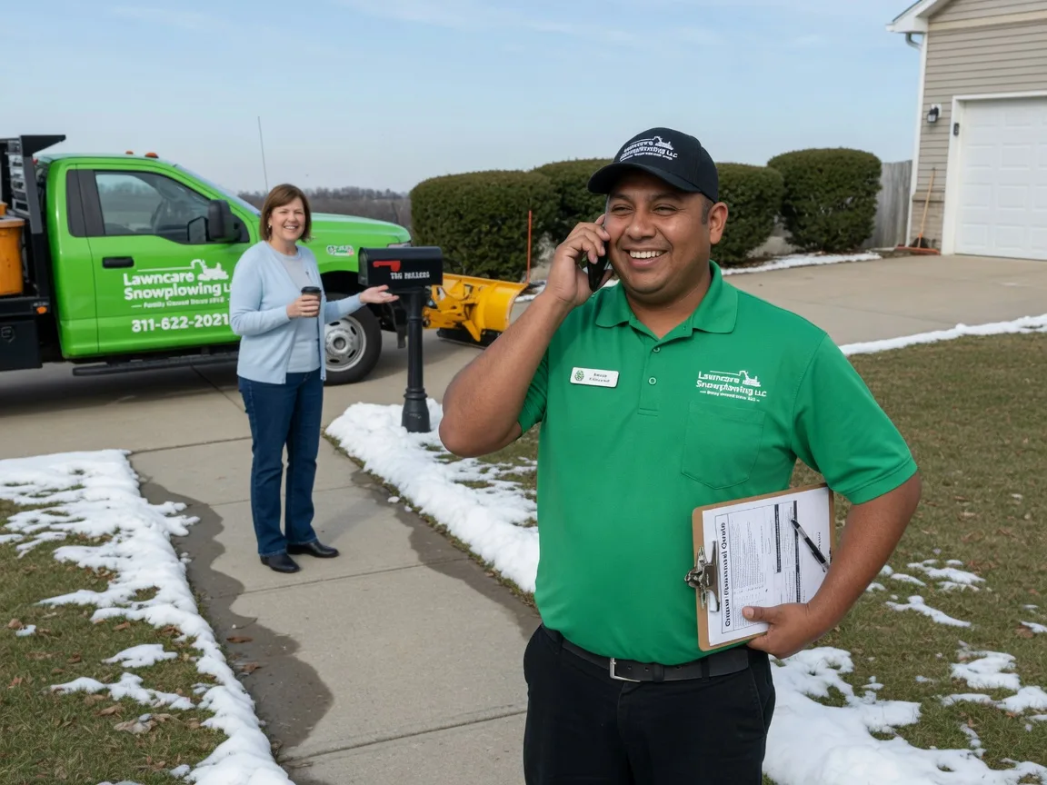 Lawn Care Services By Expert Landscaper Emmett, MI FAQs